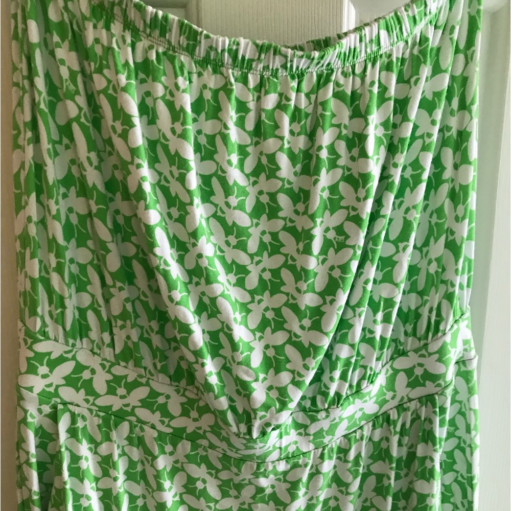 Long lily Pulitzer dress. XL
